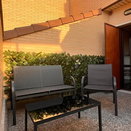 Atico Con Terrazas, Garaje Y Ascensor En El Casco Antiguo Appartement
