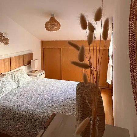 Atico Con Terrazas, Garaje Y Ascensor En El Casco Antiguo * הואסקה