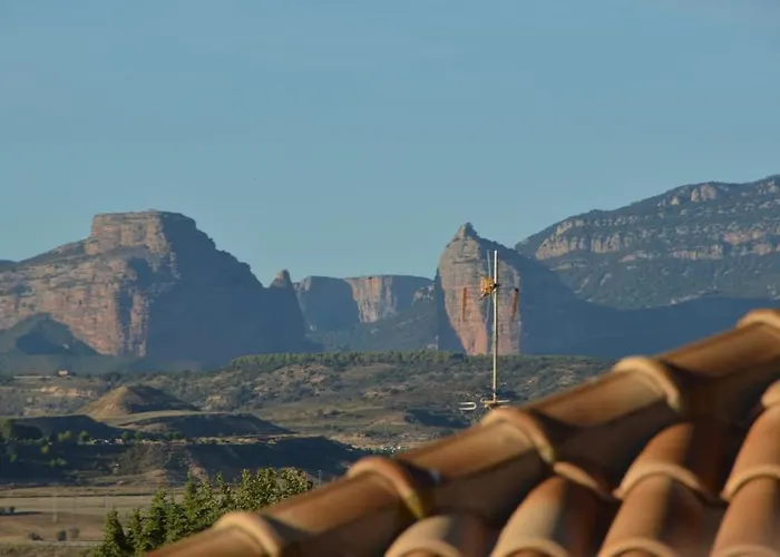 Atico Con Terrazas, Garaje Y Ascensor En El Casco Antiguo